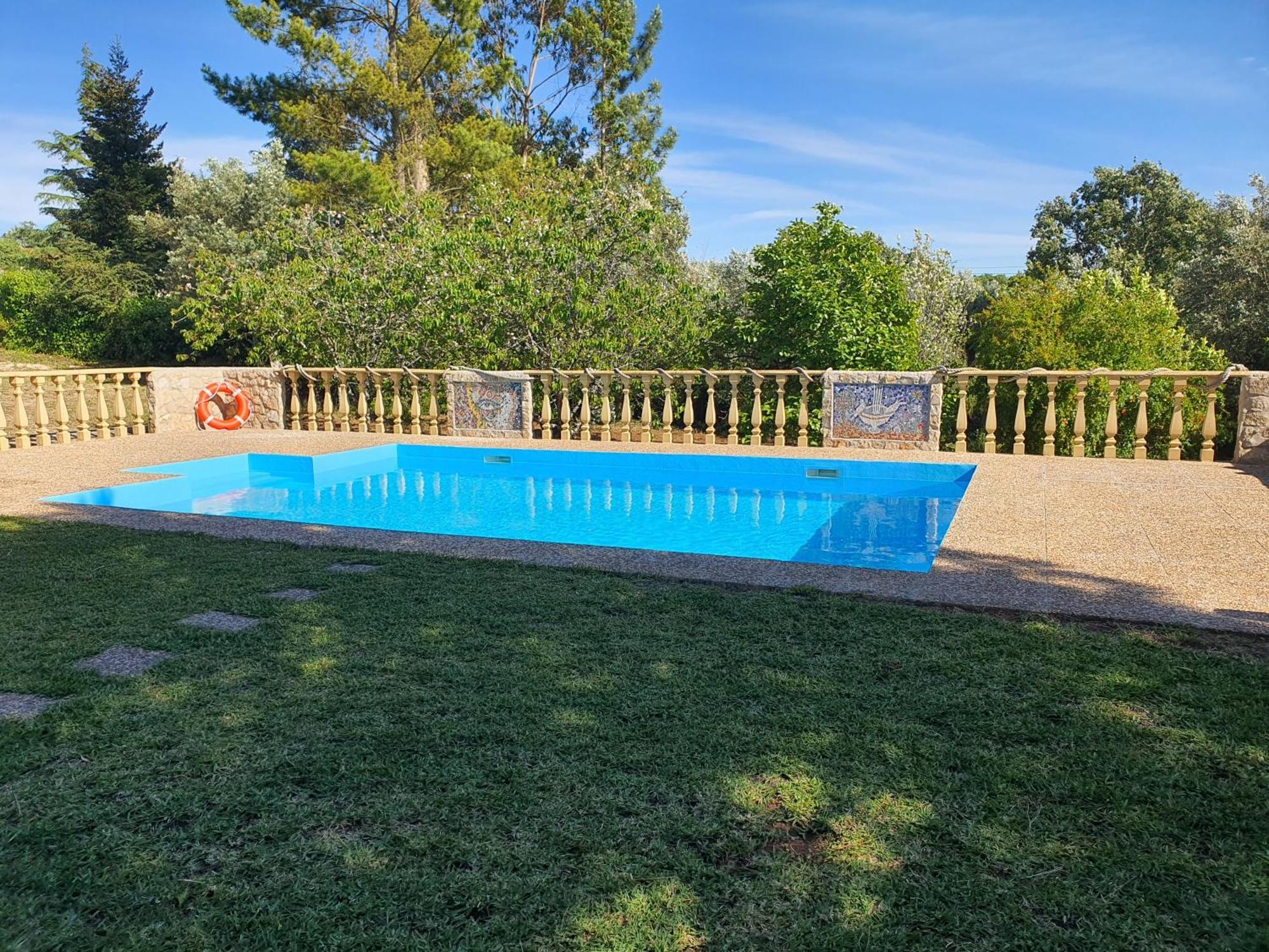 Villa Casa Do - De Campo Ferreira do Zezere