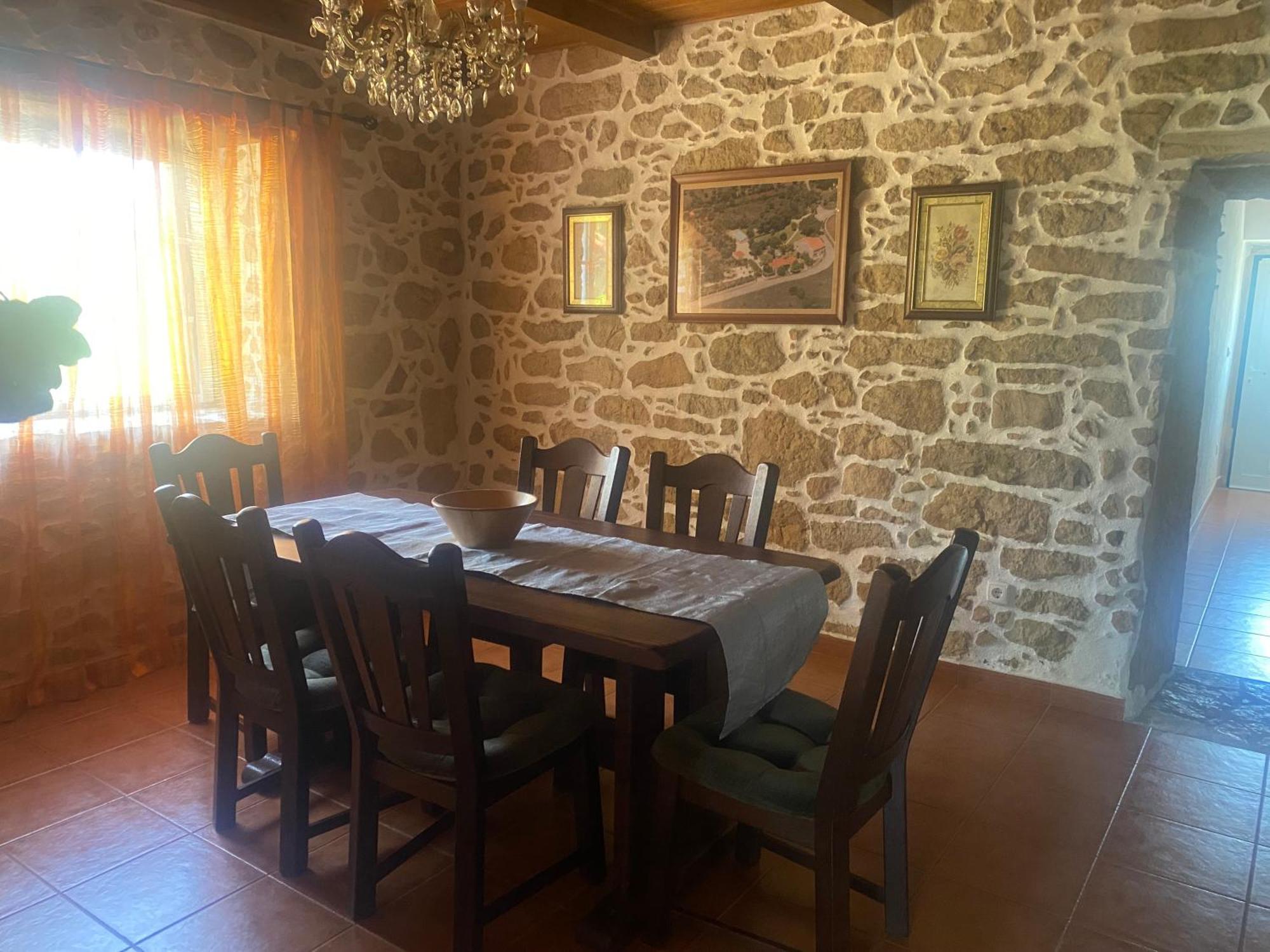 Casa Do - De Campo Villa Ferreira do Zezere